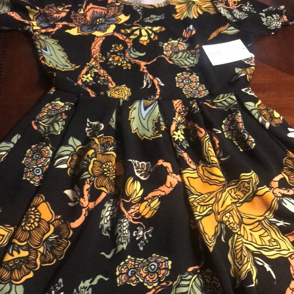 Lularoe Amelia dress - Picture 2 of 5